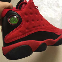 Sneakers, Red Black Colorway, Lace Up Design, Casual Gift for Sneaker Fans