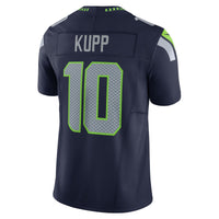 Seattle Seahawks Cooper Kupp College Navy Team Limited Jersey
