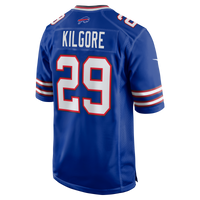 Buffalo Bills Jalon Kilgore Royal Team Game Jersey