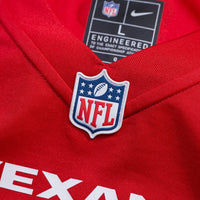 Houston Texans C.J. Stroud Red Alternate Game Jersey