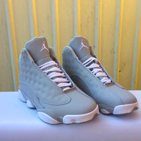 Sneakers, Gray Colorway, Lace Up Design, Casual Gift for Sneaker Fans
