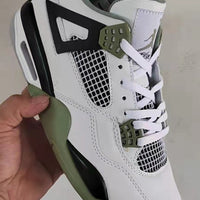 Sneakers, Dark Gray White Colorway, Lace Up Design, Casual Gift for Sneaker Fans