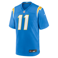 Los Angeles Chargers Cameron Dicker Powder Blue Game Jersey