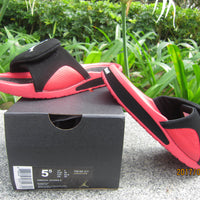 Retro Slides, Black White Colorway, Slip On Design, Casual Gift for Shoe Lovers