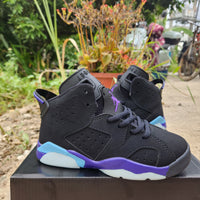 Sneakers, Black Purple Colorway, Lace Up Design, Casual Gift for Sneaker Fans