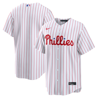 Philadelphia Phillies White Home Replica Jersey