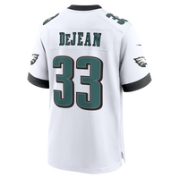 Philadelphia Eagles Cooper DeJean White Game Jersey