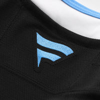 Utah Mammoth Black Home Premium Custom Jersey