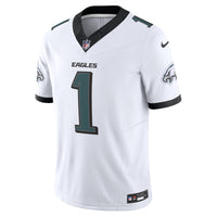 Philadelphia Eagles Jalen Hurts White Limited Jersey