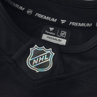 Boston Bruins David Pastrnak Black Home Premium Player Jersey