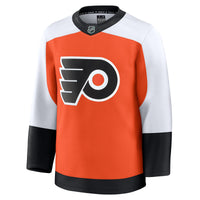 Philadelphia Flyers Burnt Orange Home Premium Jersey