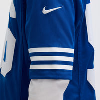 Indianapolis Colts Quenton Nelson Royal Alternate Limited Jersey