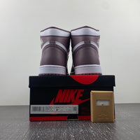 High Top Sneakers, Burgundy White Colorway, Lace Up Design, Casual Gift for Sneaker Fans