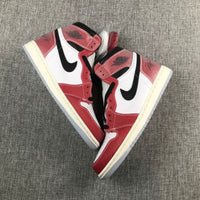 High Top Sneakers, Burgundy White Colorway, Lace Up Design, Casual Gift for Sneaker Fans