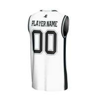 Providence Friars Lightweight Collegiate Basketball NIL Pick-A-Player Fashion Jersey - White
