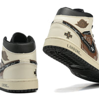 Sneakers, Multiple Colorways, Lace Up Design, Casual Gift for Sneaker Fans