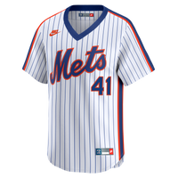 New York Mets Tom Seaver White Cooperstown Collection Limited Jersey