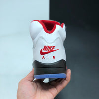 Sneakers, Red Colorway, Lace Up Design, Casual Gift for Sneaker Fans