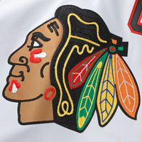 Chicago Blackhawks White Away Premium Jersey