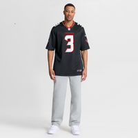 Houston Texans Kamari Lassiter Navy Team Game Jersey