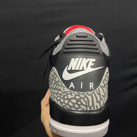 Sneakers, Black Colorway, Lace Up Design, Casual Gift for Sneaker Fans