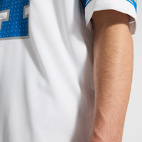 Detroit Lions Amon-Ra St. Brown White Game Jersey