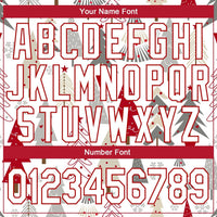 Personalized Xmas Sports Tee, Custom Christmas Performance Shirt, Name and Number Holiday T-Shirt, Athletic Workout Graphic Shirt, Xmas Present