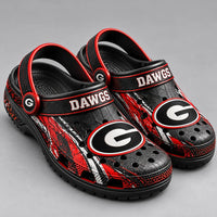 DAWGS - Red, Black and the Weight of a Single Letter