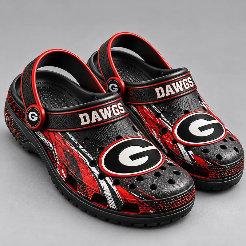 DAWGS - Red, Black and the Weight of a Single Letter
