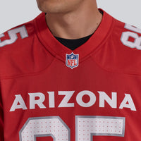 Arizona Cardinals Trey McBride Cardinal Game Jersey