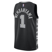 San Antonio Spurs Statement Edition Swingman Jersey - Victor Wembanyama