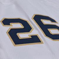 Buffalo Sabres Rasmus Dahlin White 2019 Power Play Jersey