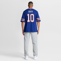 Buffalo Bills Khalil Shakir Royal Game Jersey