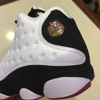 Sneakers, White Black Colorway, Lace Up Design, Casual Gift for Sneaker Fans