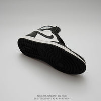 Sneakers, Black White Colorway, Lace Up Design, Casual Gift for Sneaker Fans