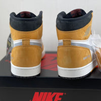Sneakers, Yellow White Colorway, Lace Up Design, Casual Gift for Sneaker Fans
