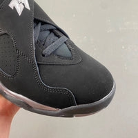 Retro Mid Top Sneakers, Black Colorway, Lace Up Design, Casual Gift for Sneaker Fans