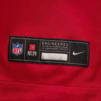 Arizona Cardinals Michael Wilson Cardinal Team Game Jersey
