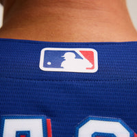 Texas Rangers Corey Seager Royal Alternate 2 Replica Jersey