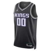 Sacramento Kings Statement Swingman Jersey - Custom