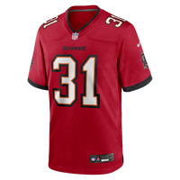 Tampa Bay Buccaneers Antoine Winfield Jr. Red Game Jersey