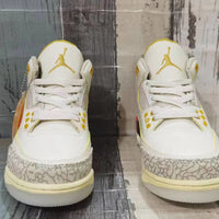 Sneakers, Off White Colorway, Lace Up Design, Casual Gift for Sneaker Fans