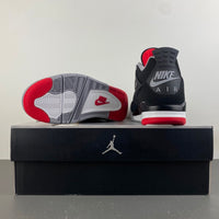 Mid Top Sneakers, Black Red Colorway, Lace Up Design, Casual Gift for Sneaker Fans