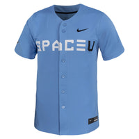 Light Blue UCF Knights Replica Baseball Jersey
