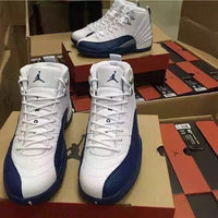 Sneakers, Blue Colorway, Lace Up Design, Casual Gift for Sneaker Fans