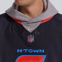 Houston Texans C.J. Stroud Navy Alternate 2 Elite Jersey