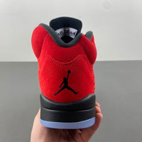 Mid Top Sneakers, Red Colorway, Lace Up Design, Casual Gift for Sneaker Fans