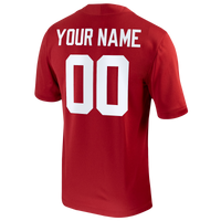 Cardinal Stanford Cardinal Football Custom Game Jersey