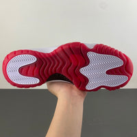 Low Top Sneakers, White Red Colorway, Patent Leather Footwear, Lace Up Design, Casual Gift for Sneaker Fans