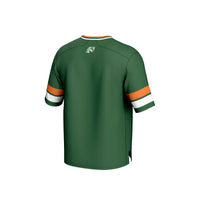 Florida A&M Rattlers Spirit Football Jersey - Green